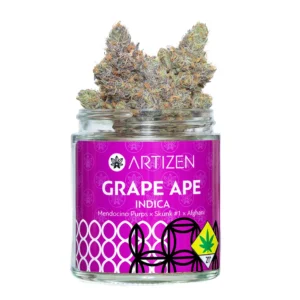 Grape Ape Premium Flower