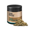 London Pound Mints Indica Popcorn