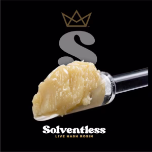 Ice Cream Cake 90-159u Cold Cure Live Hash Rosin 1g